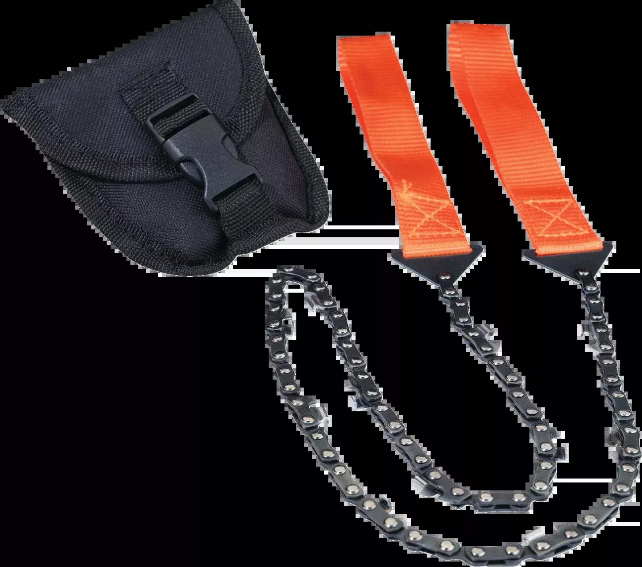Moose Offroad Chainsaw – Manual – Pocket – with Case-O15-7021