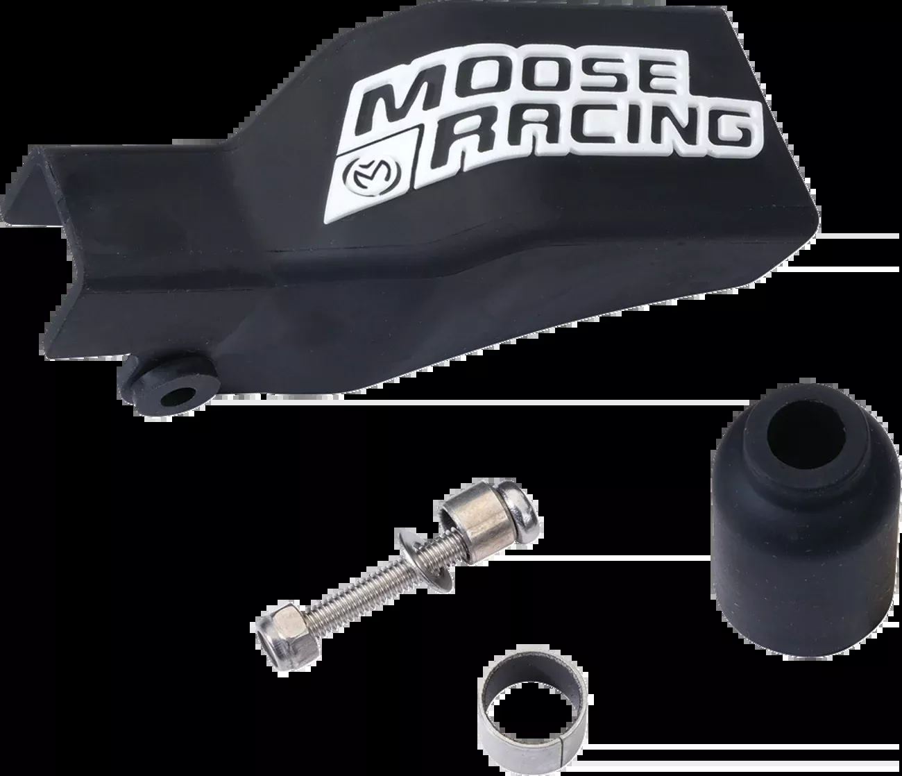 Moose Offroad Clutch Assembly Refresh Kit - ARC DC-8-CP-521