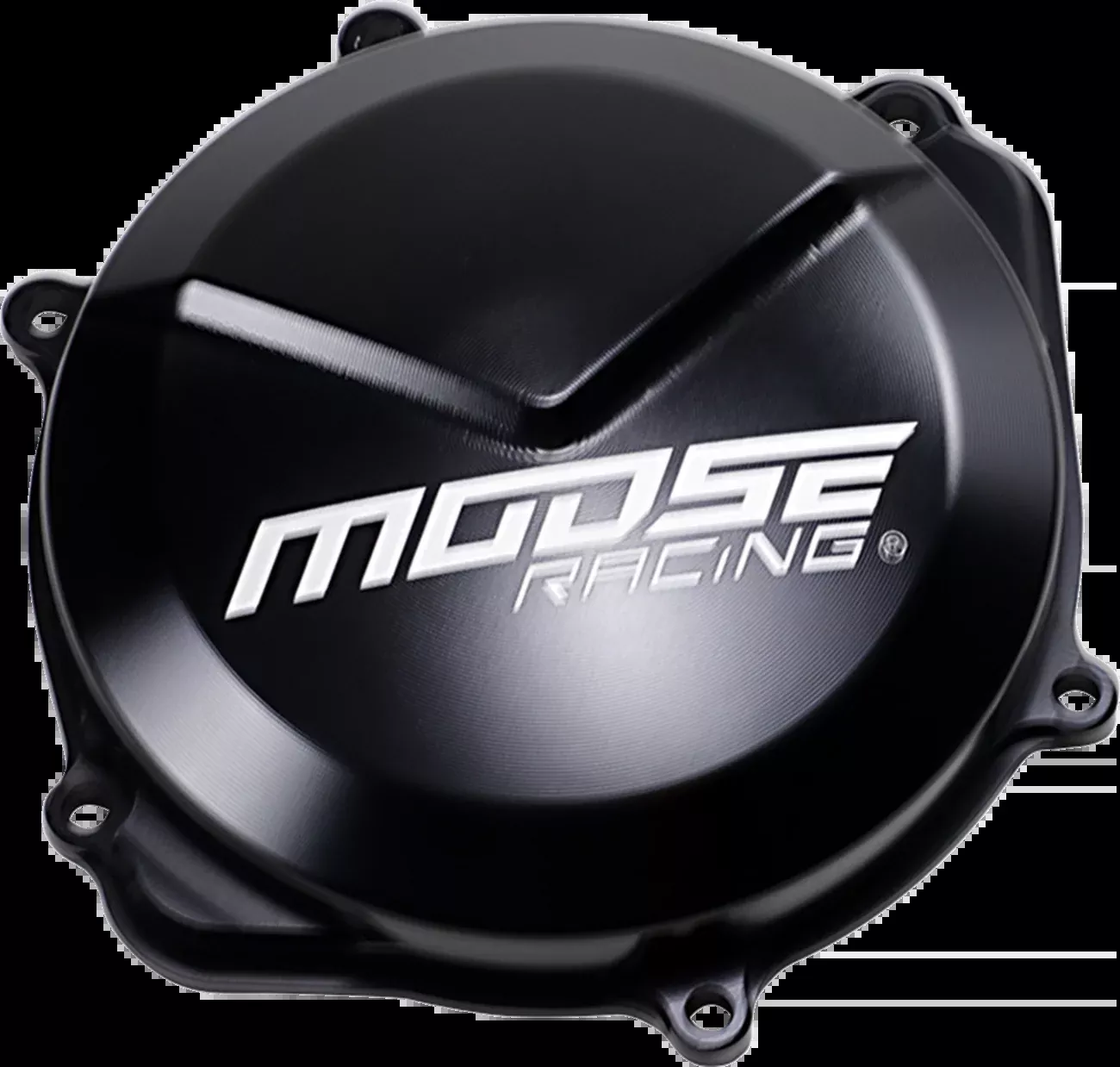 Moose Offroad Clutch Cover - Honda-D70-1426MB