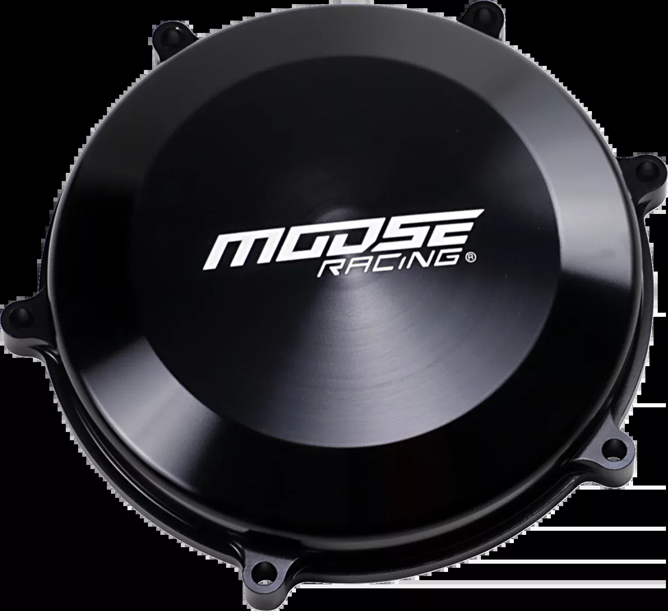 Moose Offroad Clutch Cover – Kawasaki-D70-2424MB