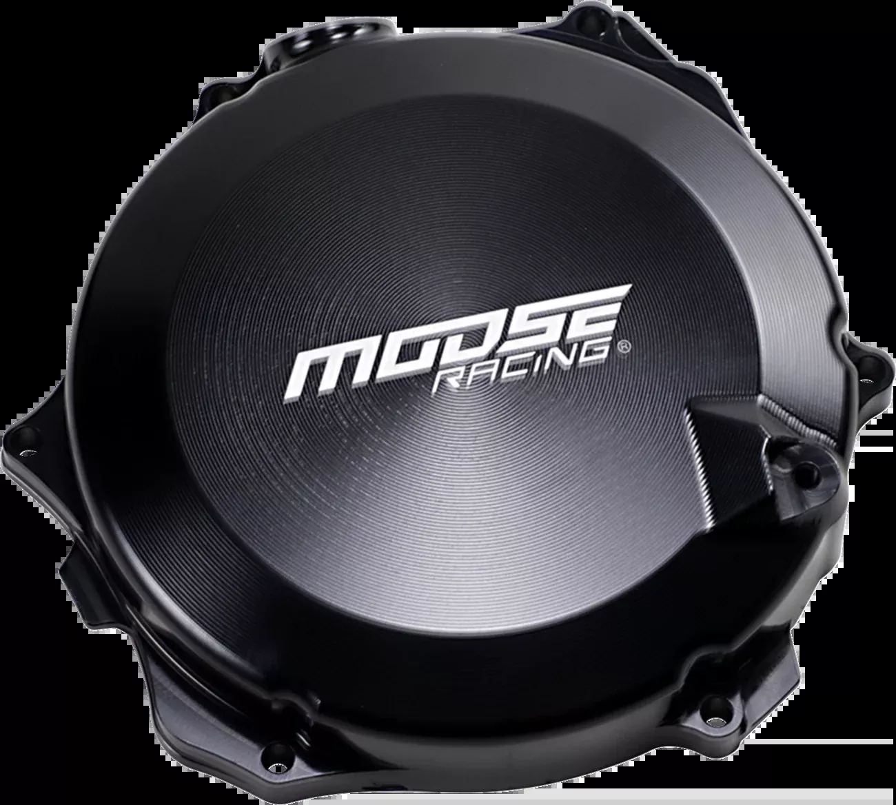 Moose Offroad Clutch Cover - Suzuki-D70-3422MB
