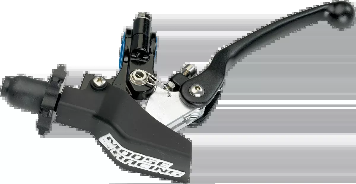 Moose Offroad DC-8 Clutch Assembly by ARC - Black-CP-301