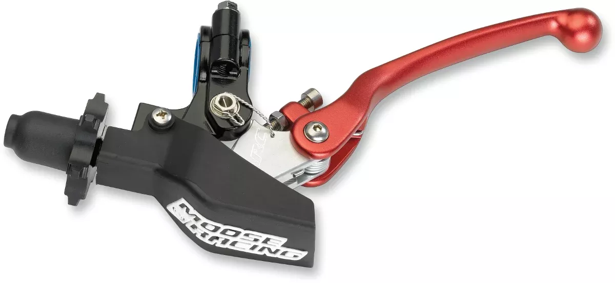 Moose Offroad DC-8 Clutch Assembly by ARC - Red-CP-303