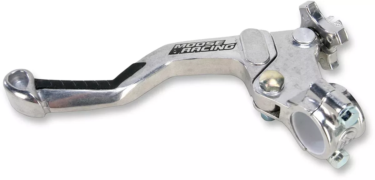 Moose Offroad EZ3 Clutch Lever Assembly – Shorty – Black-OO221-002