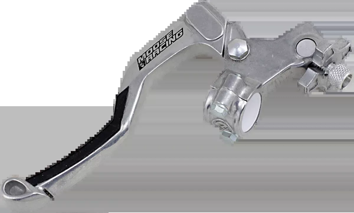 Moose Offroad EZ3 Clutch Lever Assembly – Standard – Black-OO220-002