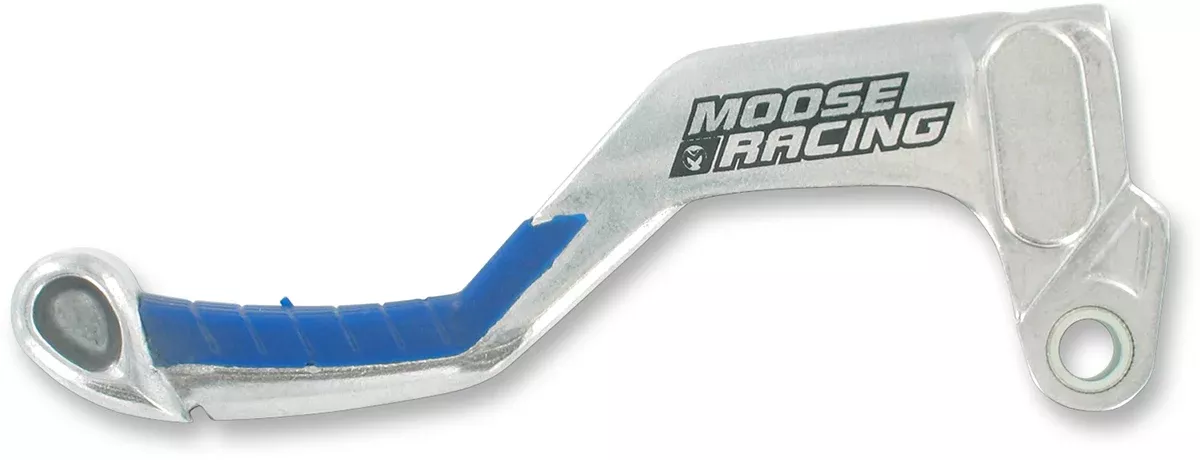 Moose Offroad EZ3 Clutch Replacement Lever – Shorty – Blue-OO223-003