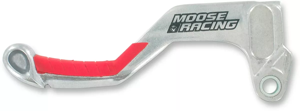 Moose Offroad EZ3 Clutch Replacement Lever – Shorty – Red-OO223-005