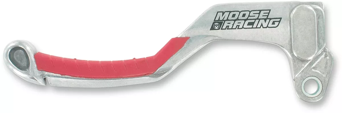 Moose Offroad EZ3 Clutch Replacement Lever – Standard – Red-OO222-005