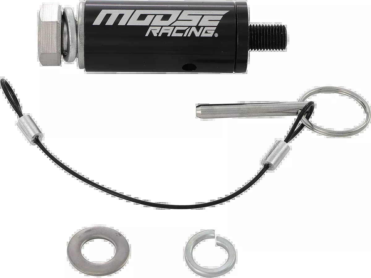 Moose Offroad Flag Mount Quick Release – Black-PU-QD-BLK