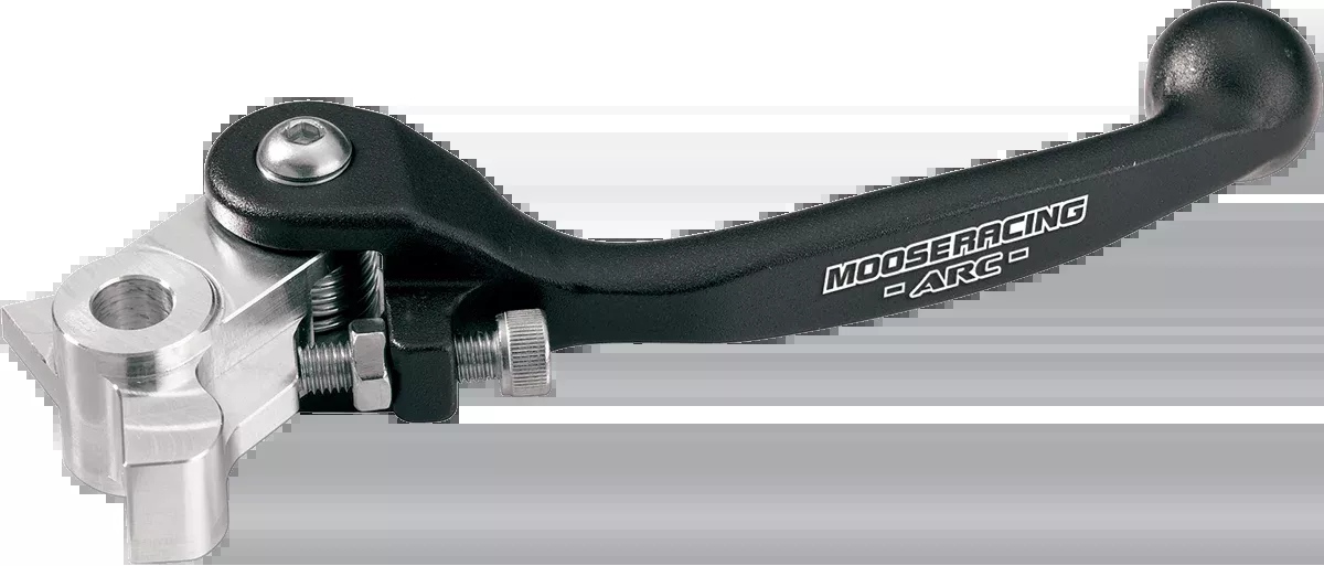 Moose Offroad Flex Brake Lever by ARC – Black-BR-801