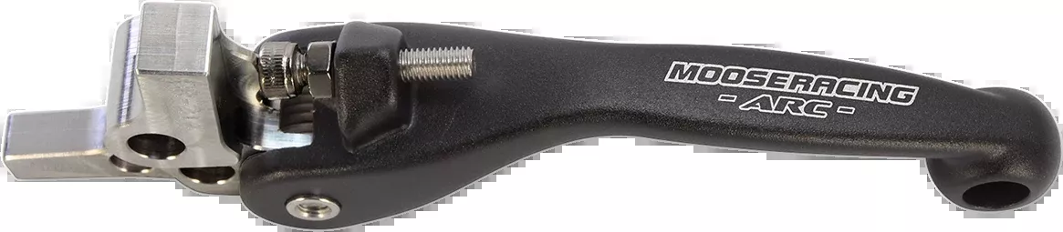 Moose Offroad Flex Brake Lever by ARC – Black – Brembo-BR-914