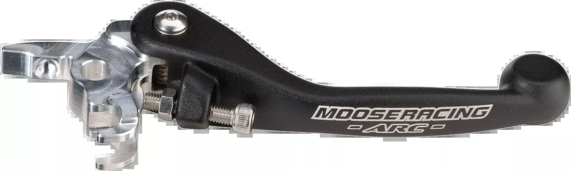 Moose Offroad Flex Brake Lever by ARC – Black – Brembo-BR-924