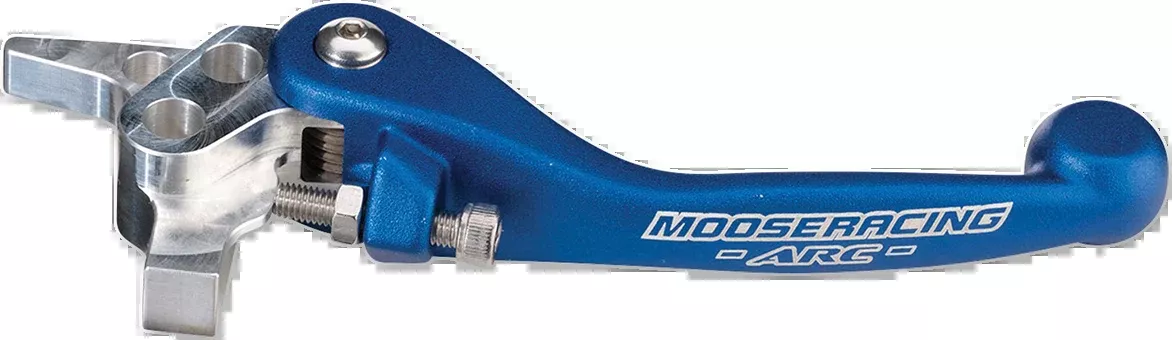 Moose Offroad Flex Brake Lever by ARC – Blue – Brembo-BR-915