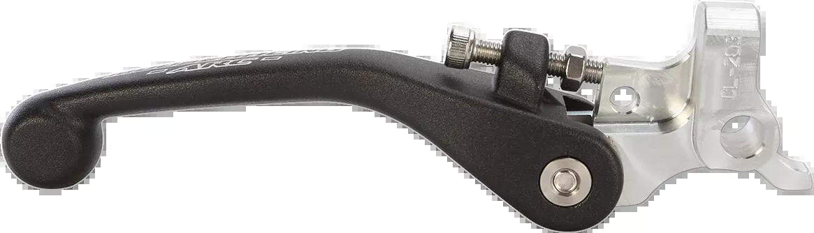 Moose Offroad Flex Clutch Lever by ARC – Black – Brembo-CL-911