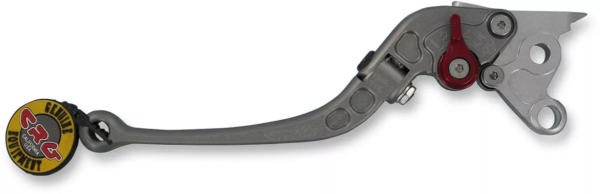 Moose Offroad Flex Clutch Lever by ARC – Black-CL-901