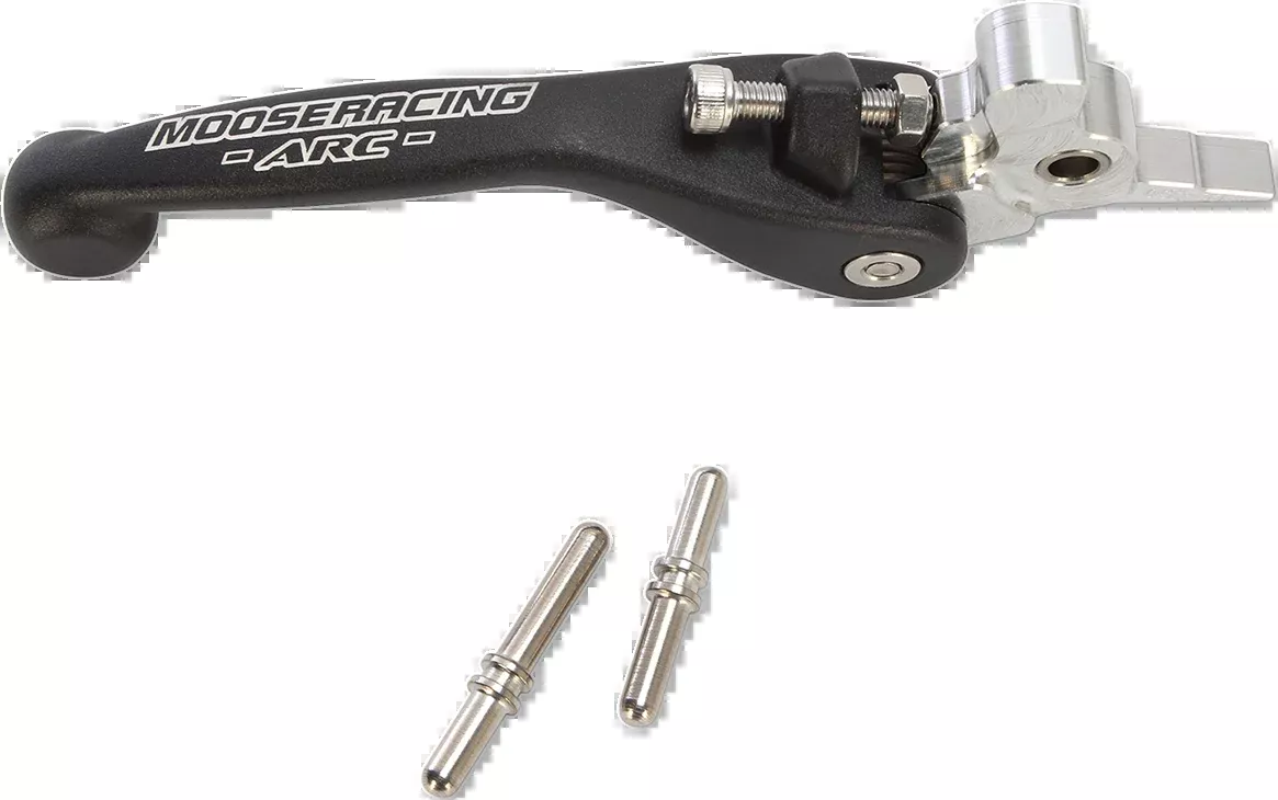 Moose Offroad Flex Clutch Lever by ARC – Black-CL921