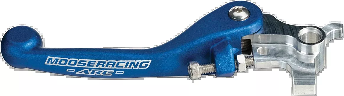 Moose Offroad Flex Clutch Lever by ARC – Blue – Brembo-CL-912