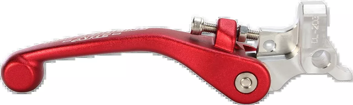 Moose Offroad Flex Clutch Lever by ARC – Red – Brembo-CL-913