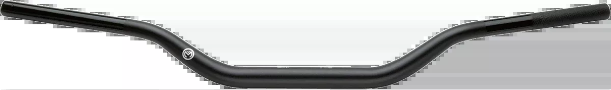 Moose Offroad Flex Series Handlebar - Burleson - Black-62-75-GB7-213
