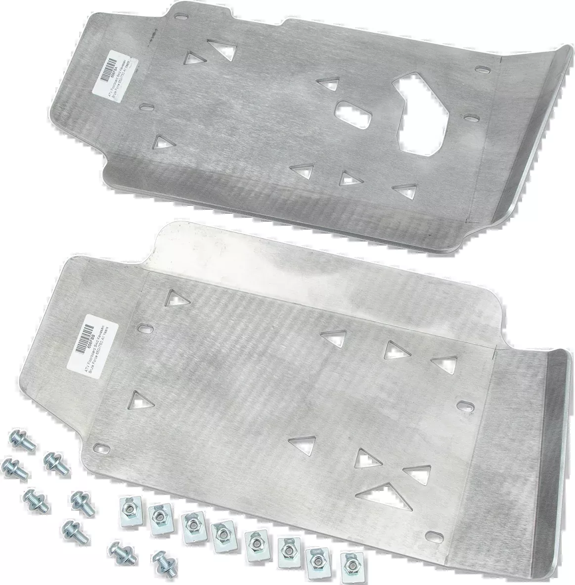 Moose Offroad Floorboard Skid Plate – Brute Force-656FB