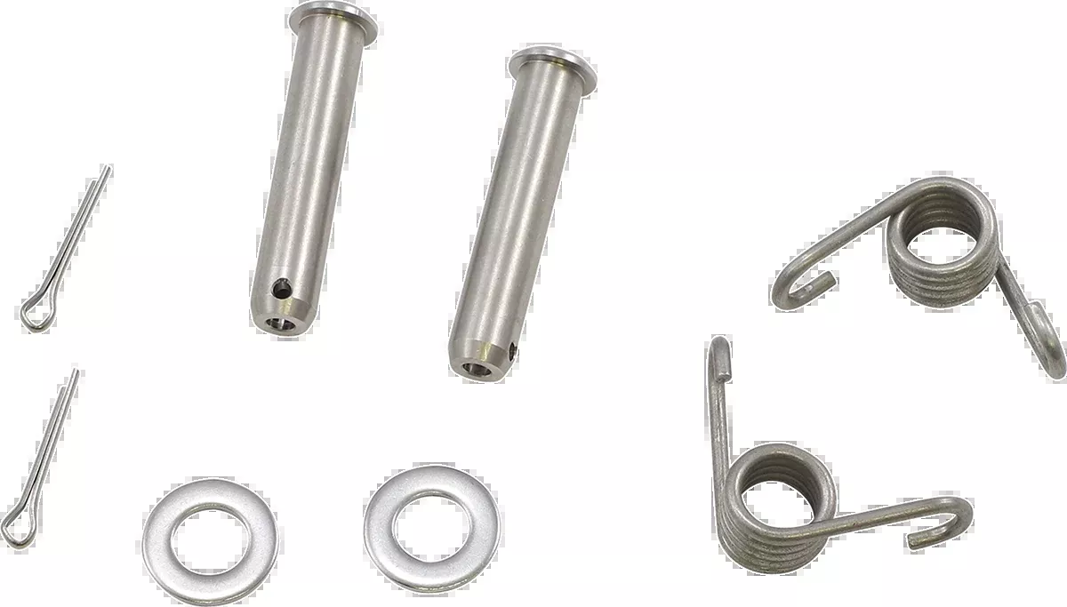 Moose Offroad Foot Peg Pin and Spring – Beta/KTM/Husq/Gas Gas-P17-5602