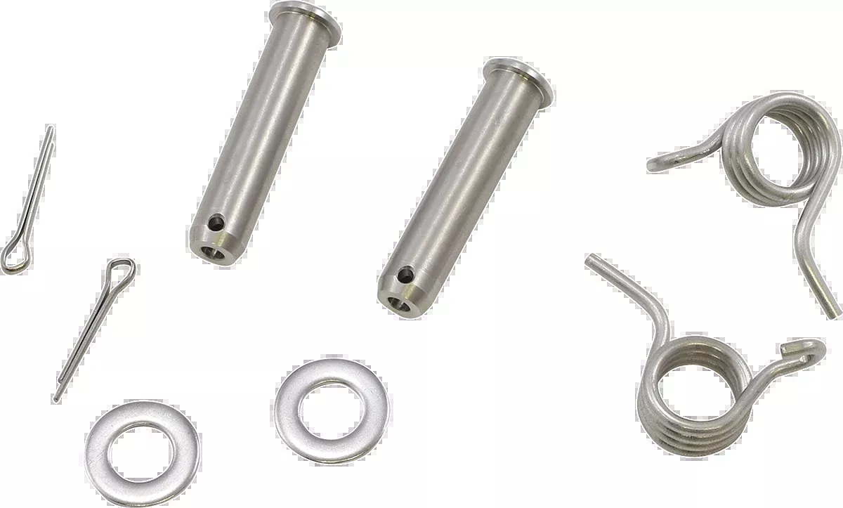 Moose Offroad Foot Peg Pin and Spring – Honda-P17-1601