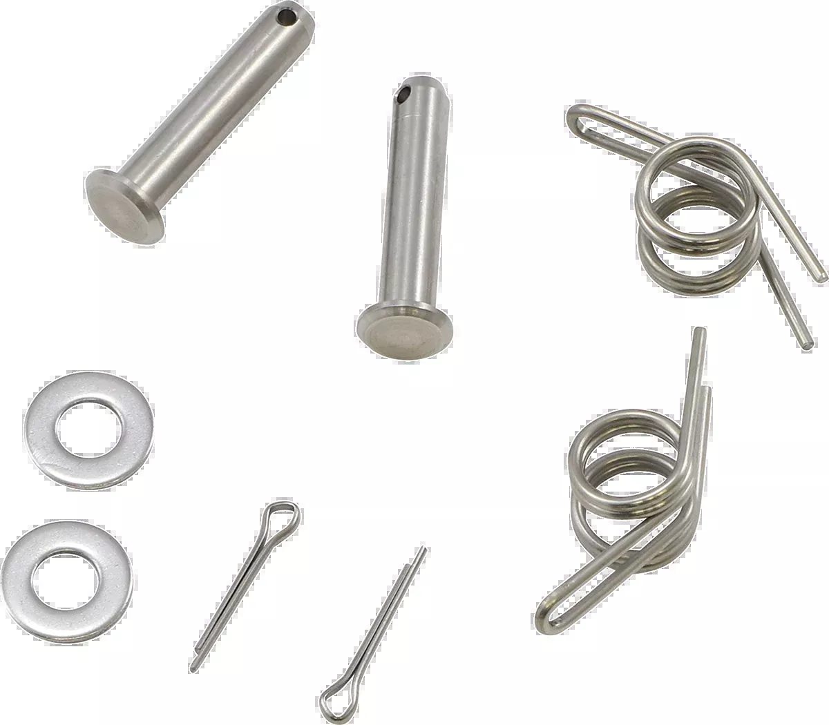 Moose Offroad Foot Peg Pin and Spring – Honda-P17-1603