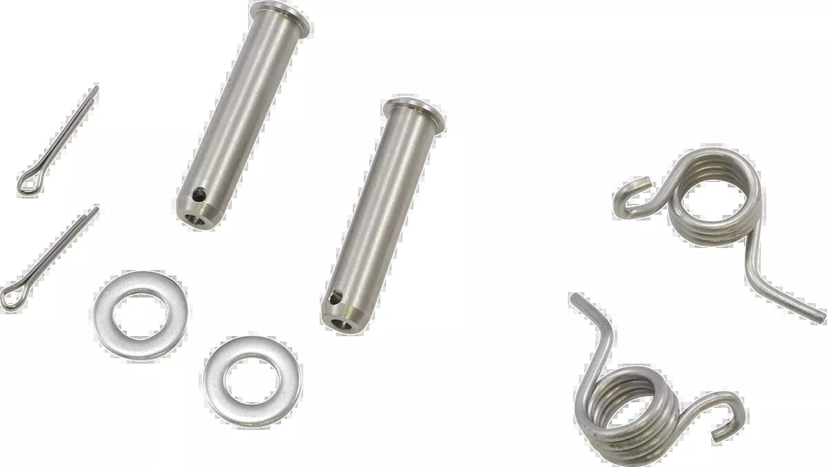 Moose Offroad Foot Peg Pin and Spring – Kawasaki-P17-2602