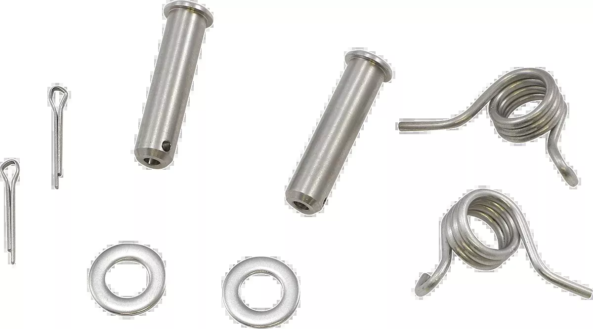 Moose Offroad Foot Peg Pin and Spring – Kawasaki-P17-2605