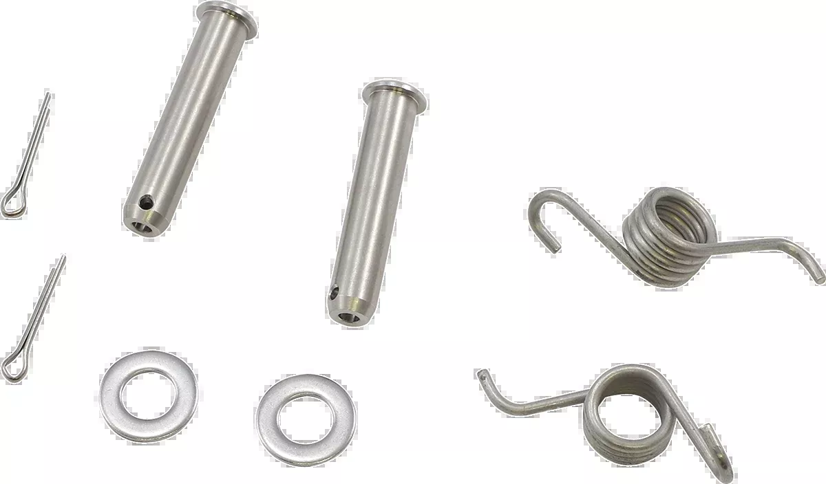 Moose Offroad Foot Peg Pin and Spring – KTM/Gas Gas/Husq/Beta-P17-5601