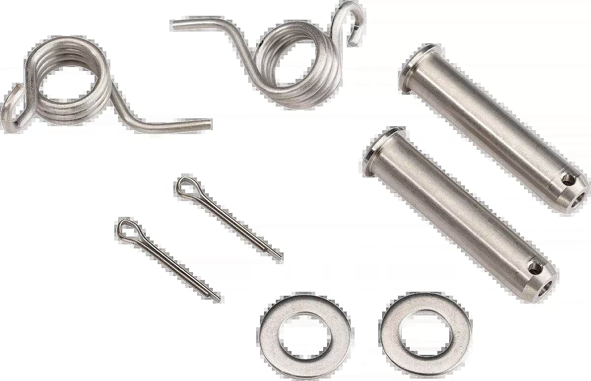 Moose Offroad Foot Peg Pin and Spring – Sherco-P17-5605