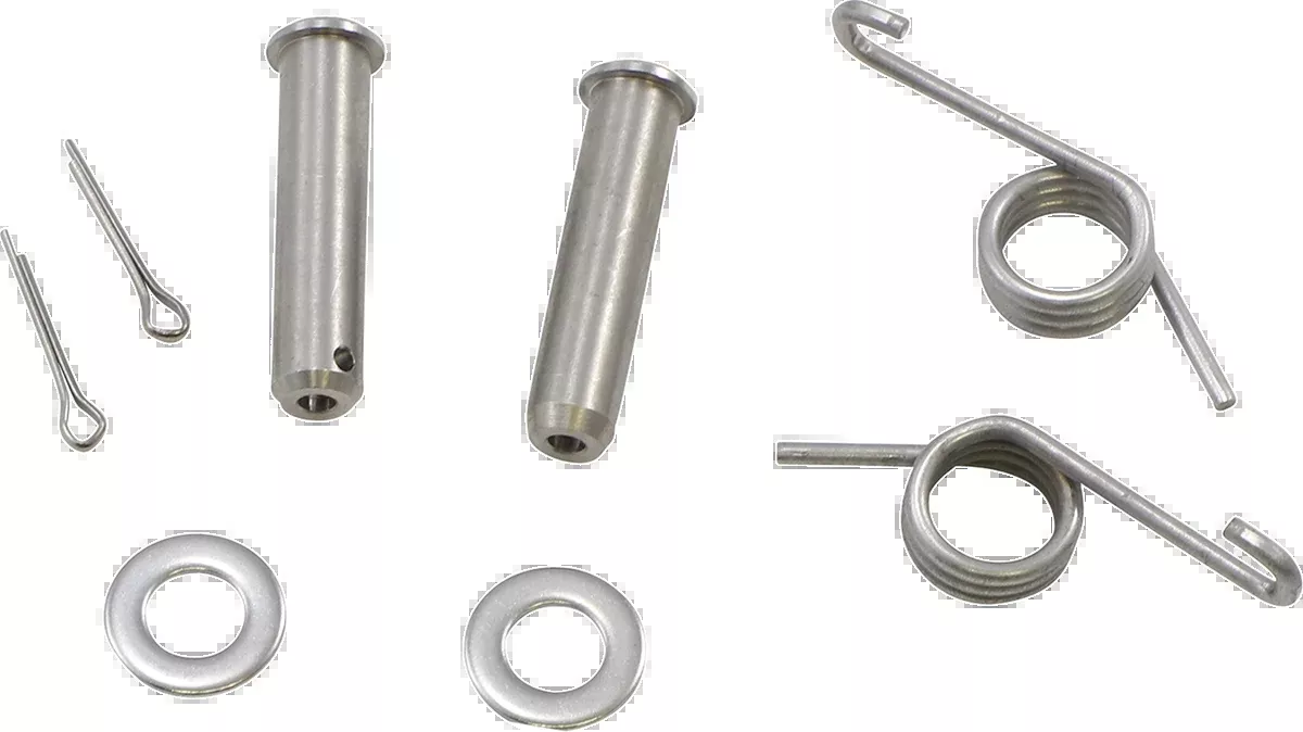 Moose Offroad Foot Peg Pin and Spring – Suzuki-P17-3602