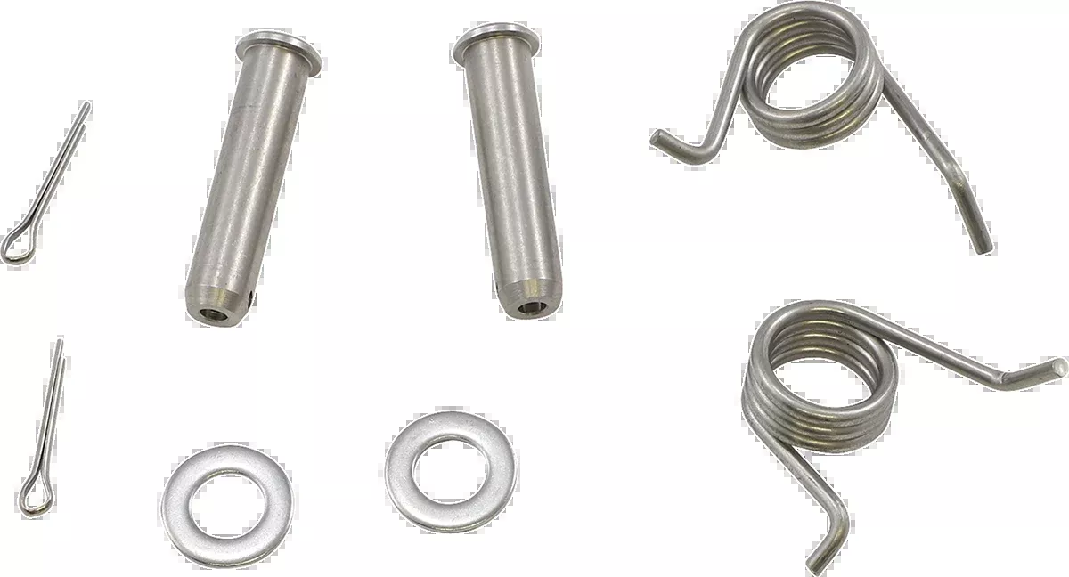Moose Offroad Foot Peg Pin and Spring – Suzuki-P17-3603