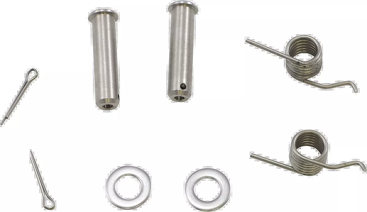 Moose Offroad Foot Peg Pin and Spring – Suzuki/Yamaha-P17-3601