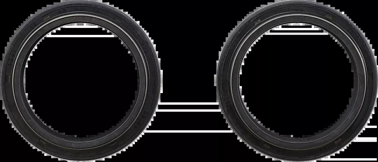 Moose Offroad Fork Seal Kit - 37 mm-55-163