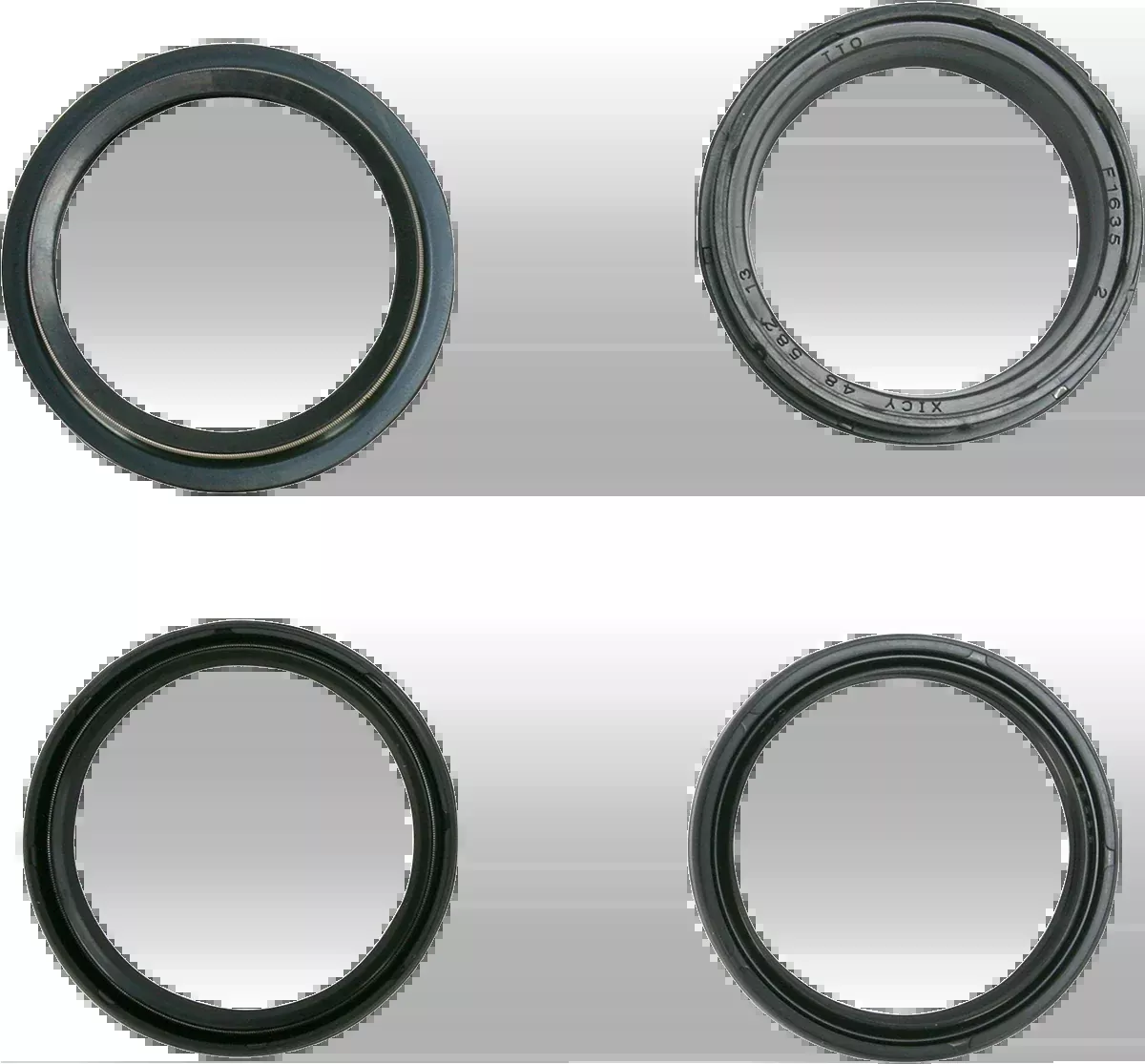 Moose Offroad Fork Seal Kit – 48 mm-56-167