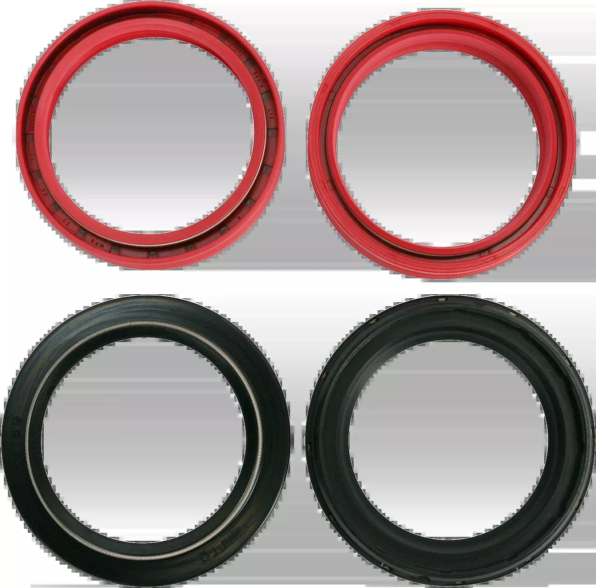 Moose Offroad Fork Seal Kit – 50 mm-56-145