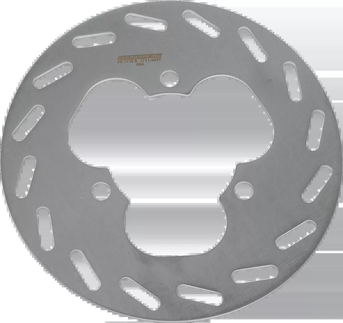 Moose Offroad Front/Rear Rotor – Talon-PS1106FR
