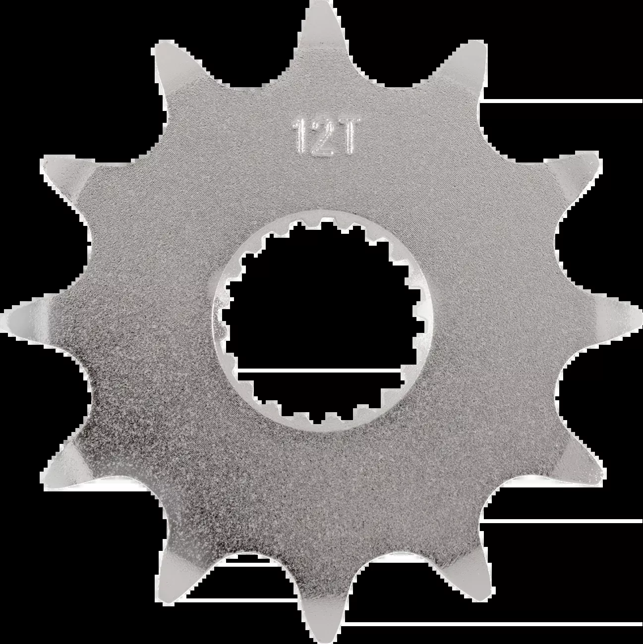 Moose Offroad Front Sprocket – 12 Tooth – Yamaha-D26-4168-12CRMO
