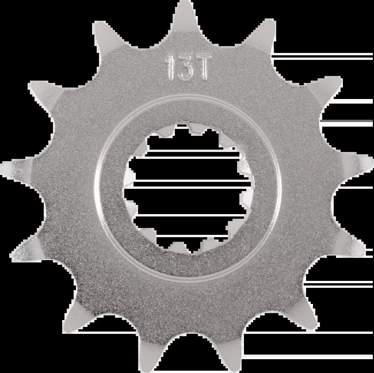 Moose Offroad Front Sprocket – 13 Tooth – Husqvarna/KTM-D26-5160-13CRMO
