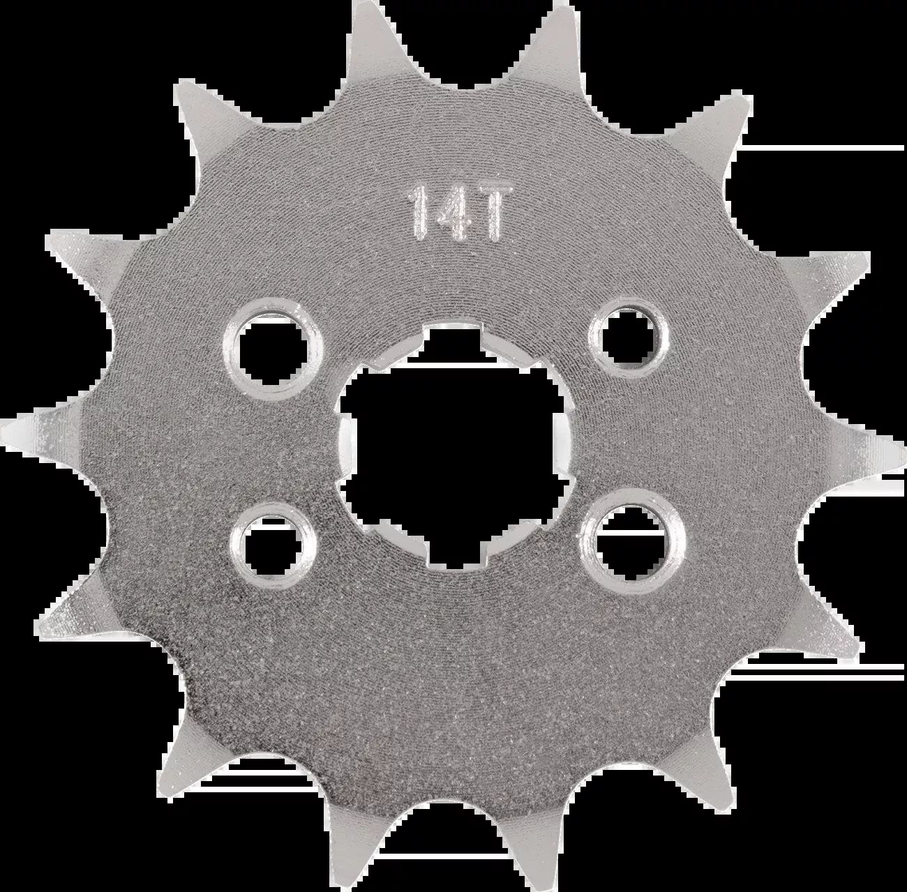 Moose Offroad Front Sprocket - 14 Tooth - CRF125F/FB-D26-5176-14CRMO