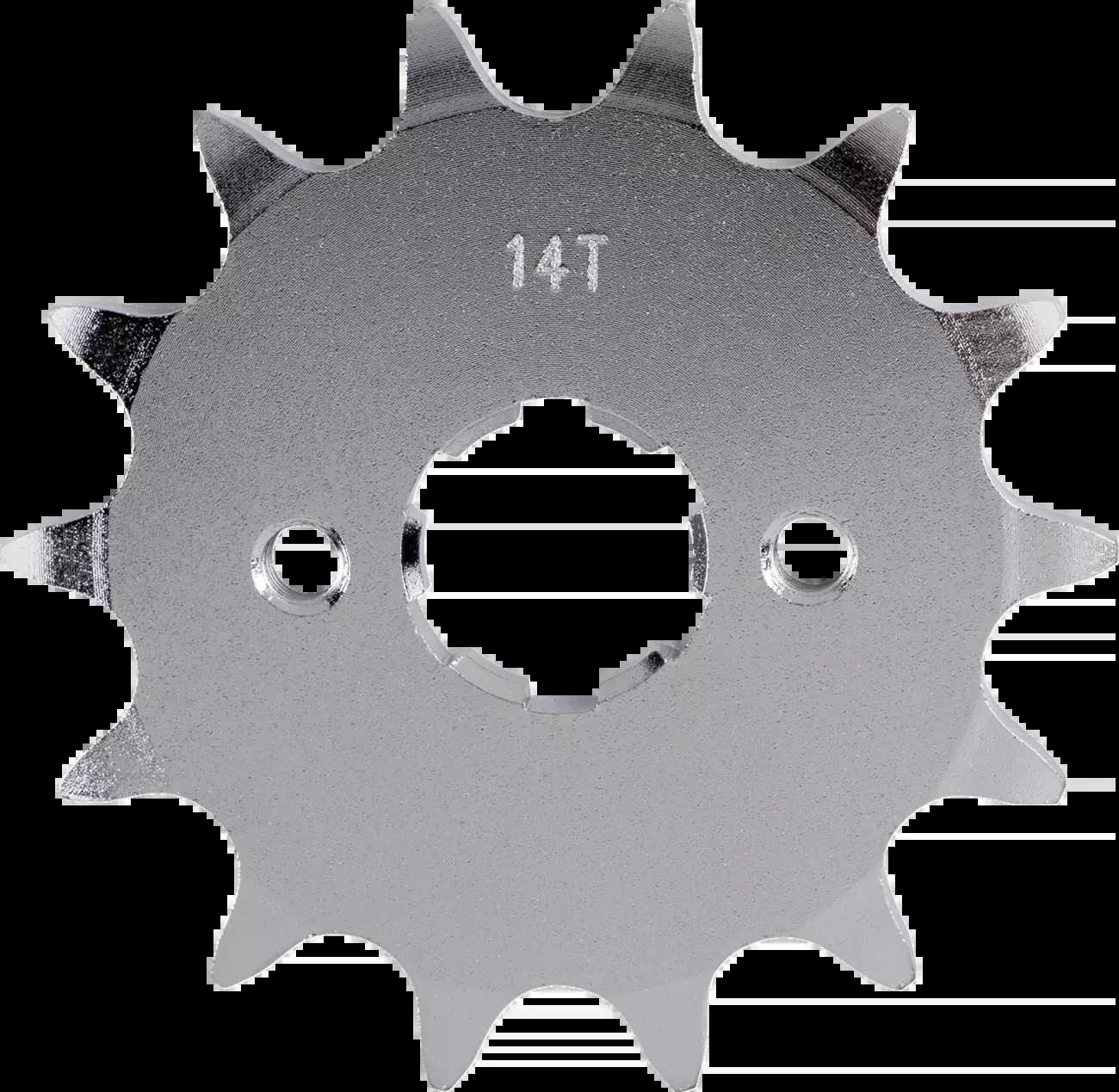 Moose Offroad Front Sprocket – 14 Tooth – Honda-D26-11B0-14CRMO