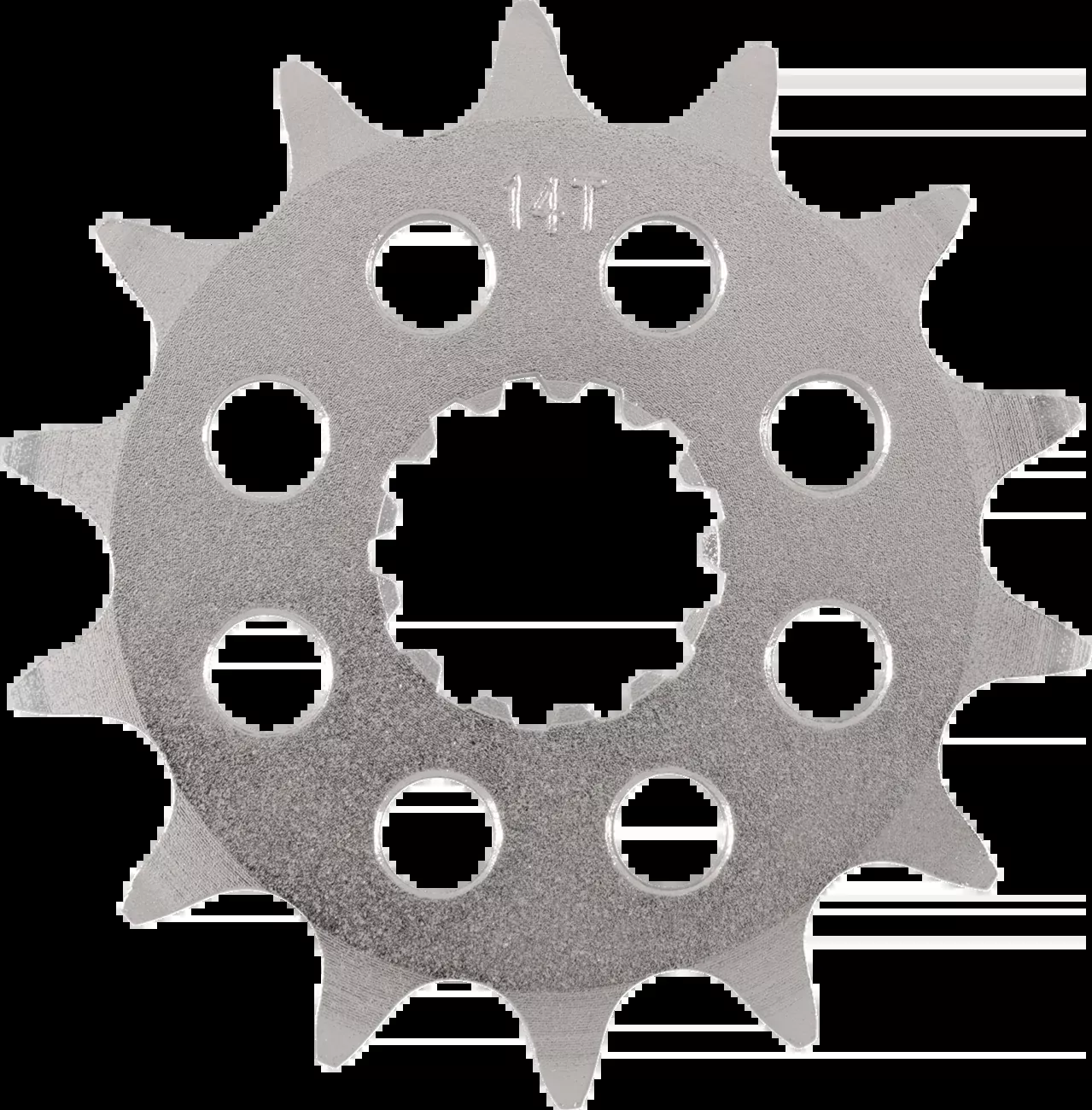 Moose Offroad Front Sprocket - 14 Tooth - Kawasaki-D26-2153-14CRMO