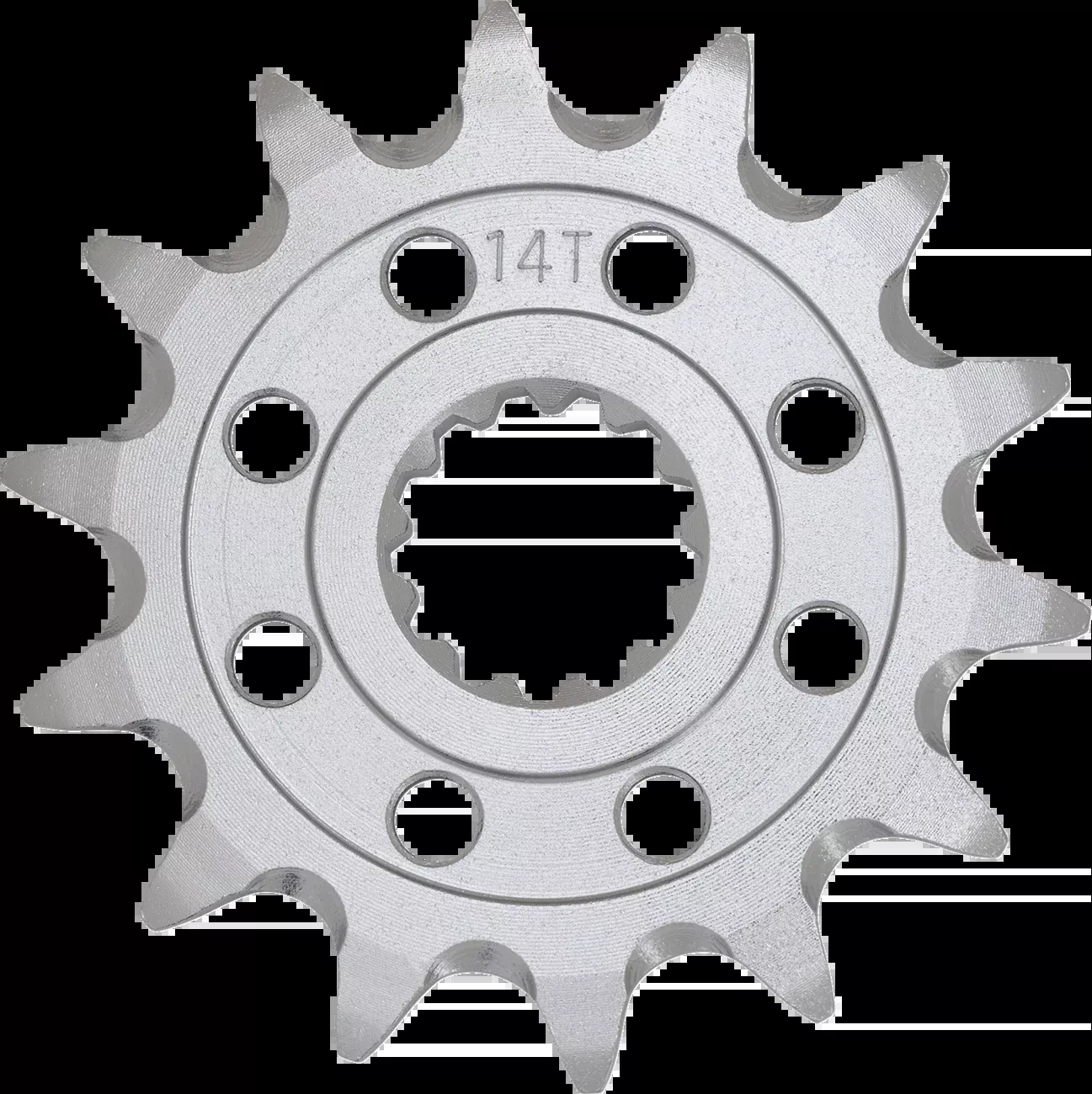 Moose Offroad Front Sprocket - 14 Tooth - RMZ-250-D26-3182-14CRMO