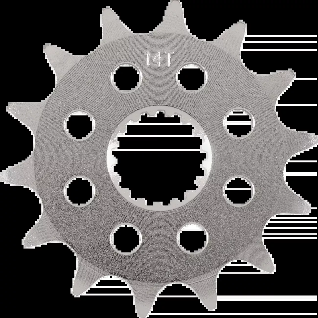 Moose Offroad Front Sprocket - 14 Tooth - RMZ-450-D26-3167-14CRMO