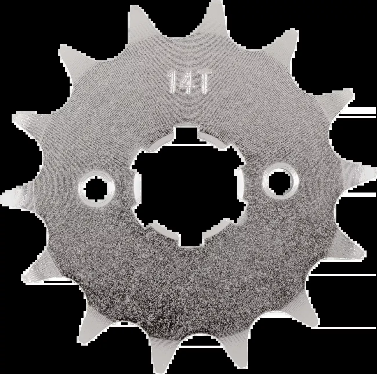 Moose Offroad Front Sprocket – 14 Tooth – XT 125R/TT-R 125/L-D26-4167-14CRMO