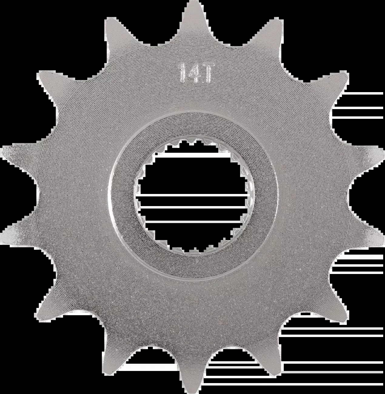 Moose Offroad Front Sprocket – 14 Tooth – Yamaha-D26-4169-14CRMO