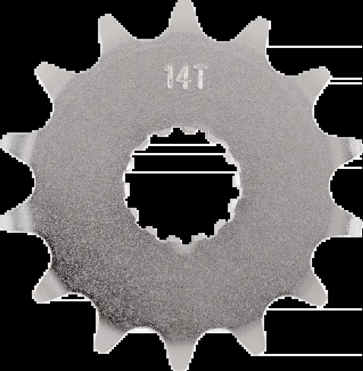 Moose Offroad Front Sprocket – 14 Tooth – YZ 65-D26-4181-14CRMO