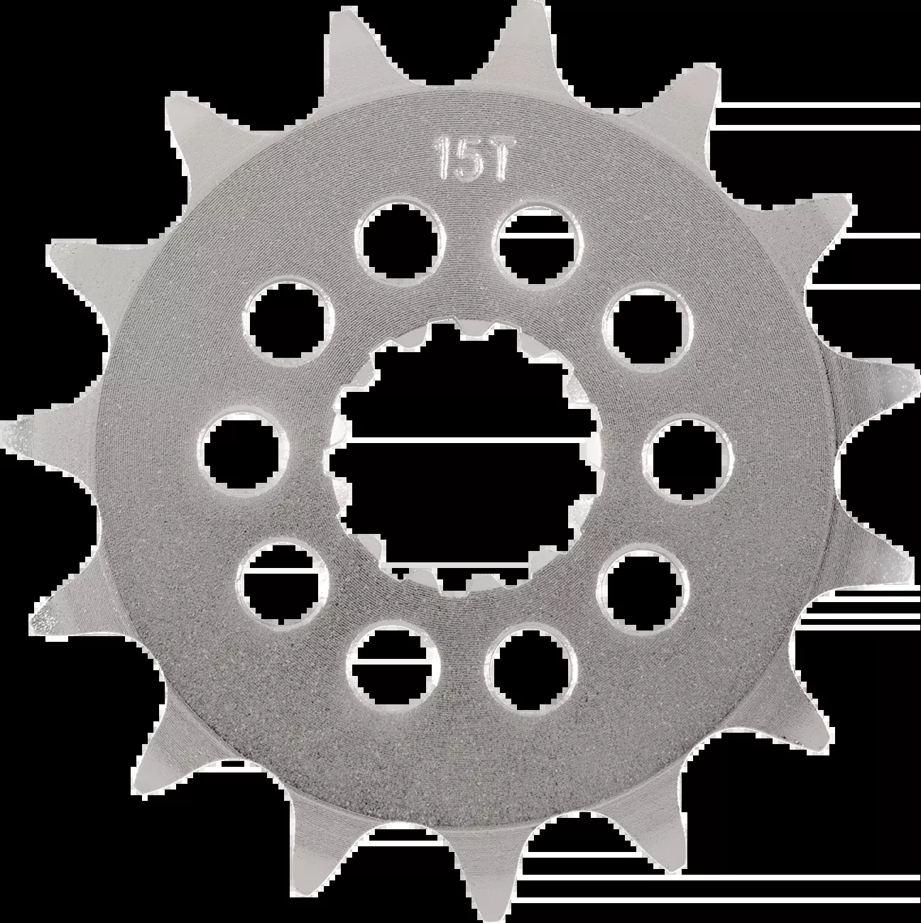 Moose Offroad Front Sprocket - 15 Tooth - Kawasaki-D26-2153-15CRMO