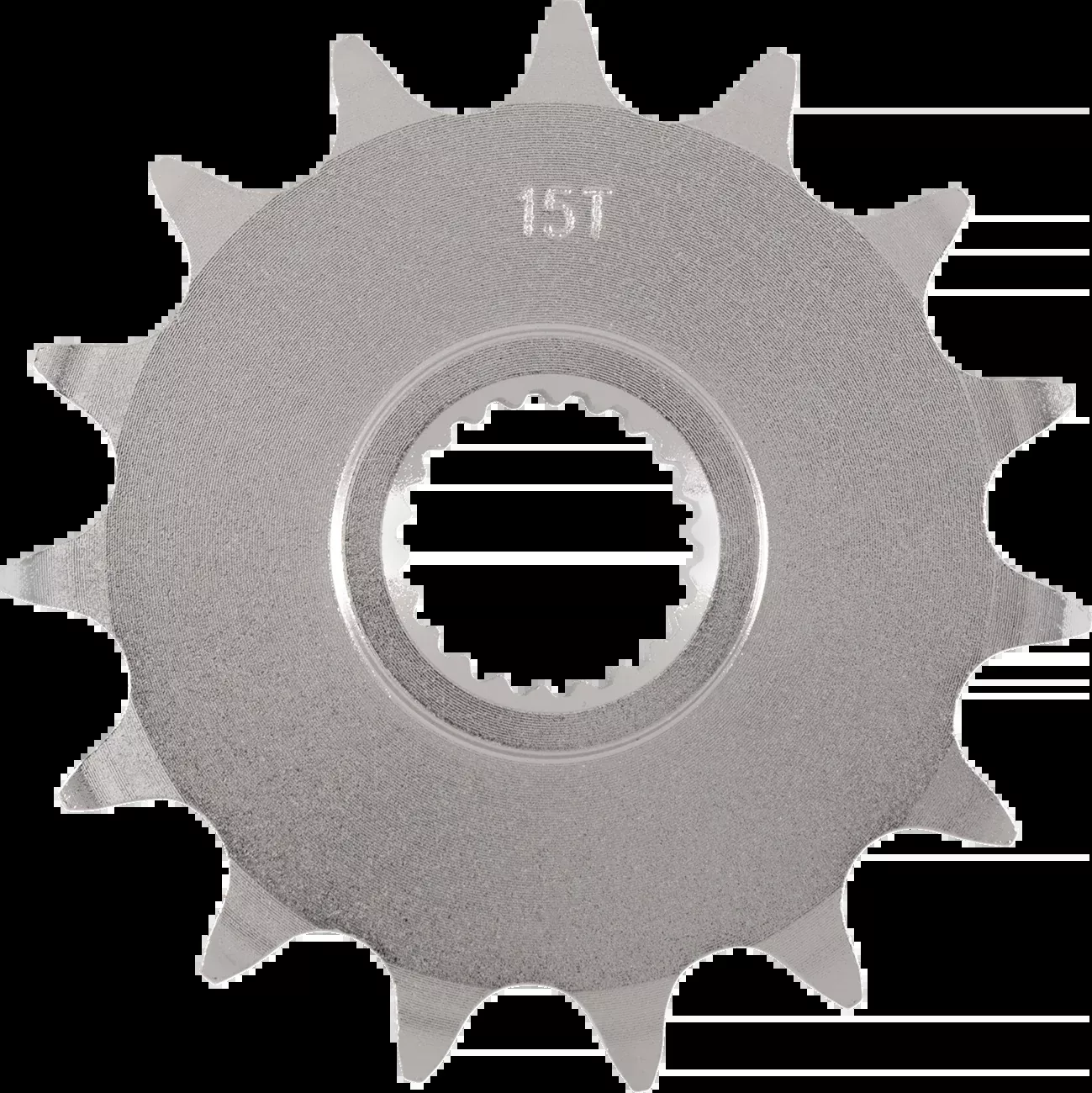 Moose Offroad Front Sprocket - 15 Tooth - XT 600 E-D26-4176-15CRMO